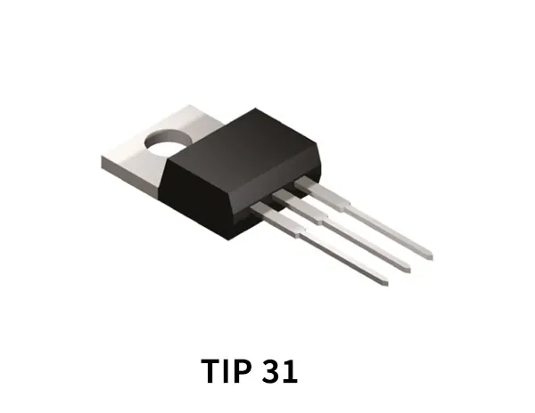 TIP31C NPN Power Transistor TO-220