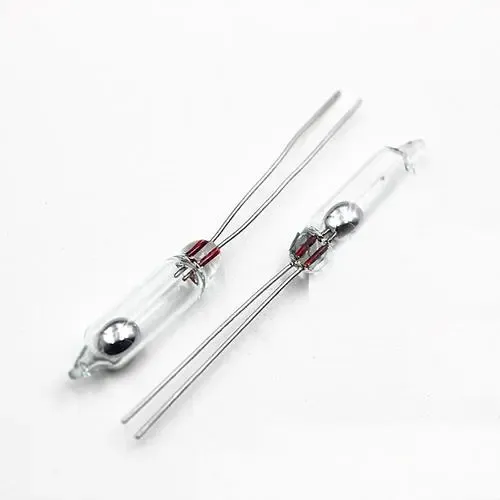 PZ-102 Mercury Tilt Switch Sealed Glass Tube