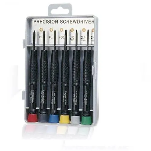 GOLDTOOL GSD-561 Screwdriver Set