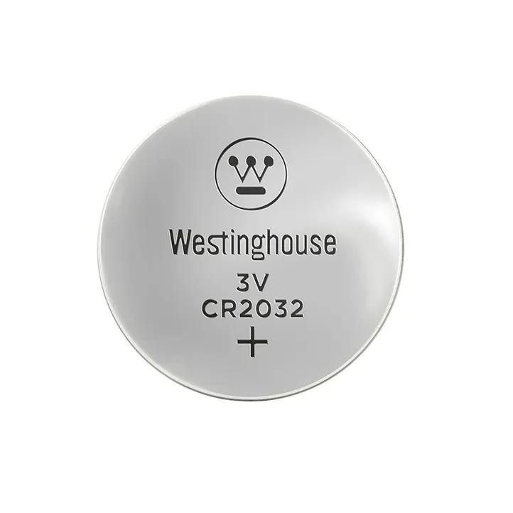Westinghouse CR2032 Lithium Coin Battery 3V (1 pc)