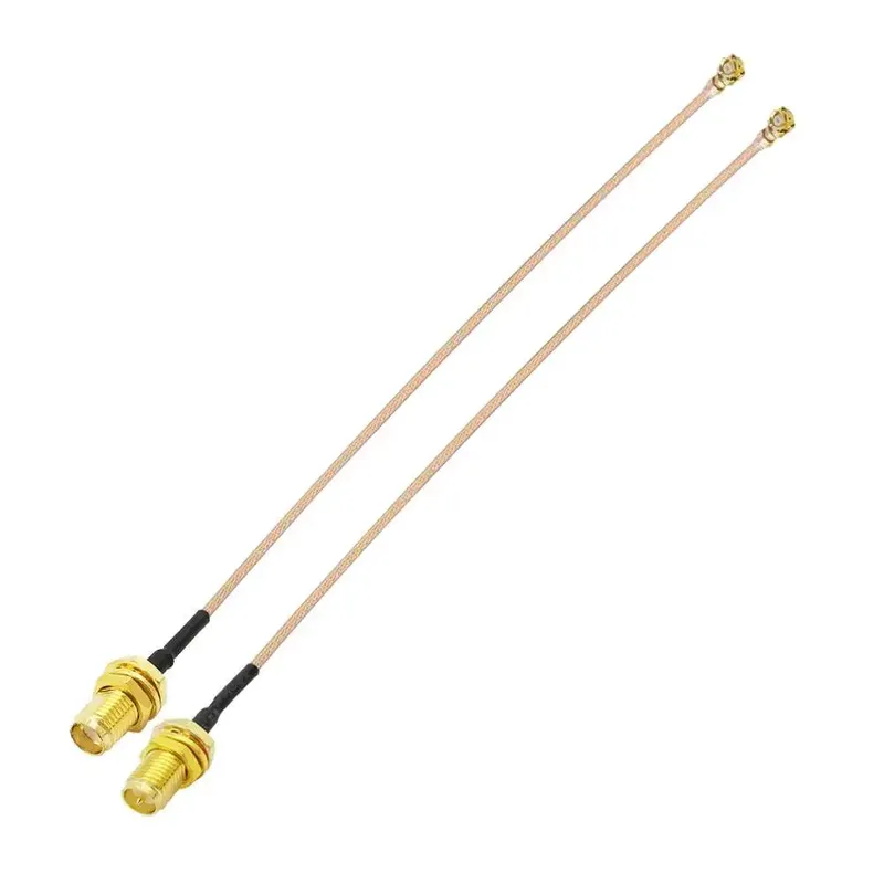 SMA to IPX-1 (U.FL) Coaxial Extension Cable