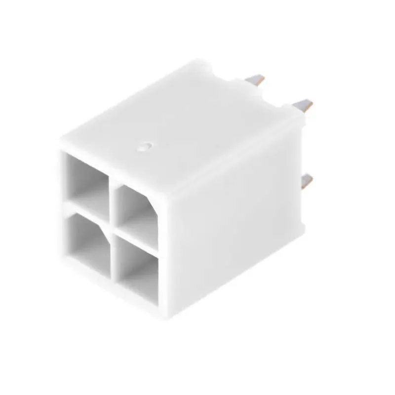 Molex 5569 4.2mm 2x2 Pin ATX Power Supply Connector