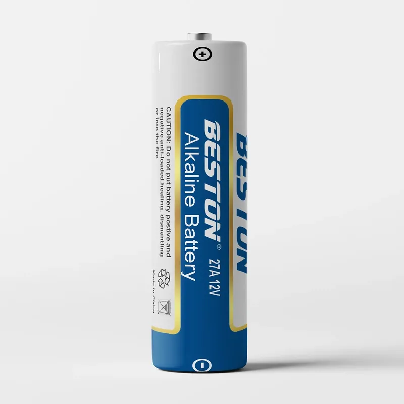 BESTON 27A Alkaline Battery 12V (A27 / MN27 / L828)