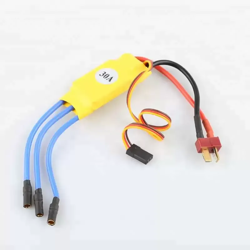 Standard 30A BLDC ESC with T-Type Connector
