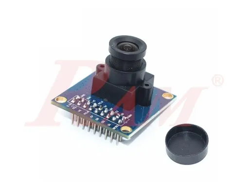 OV7670 VGA CMOS Camera Module
