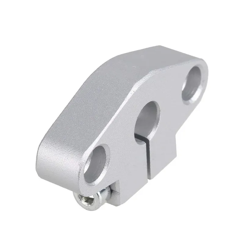 Aluminum Shaft End Support SF10 Horizontal 10 mm