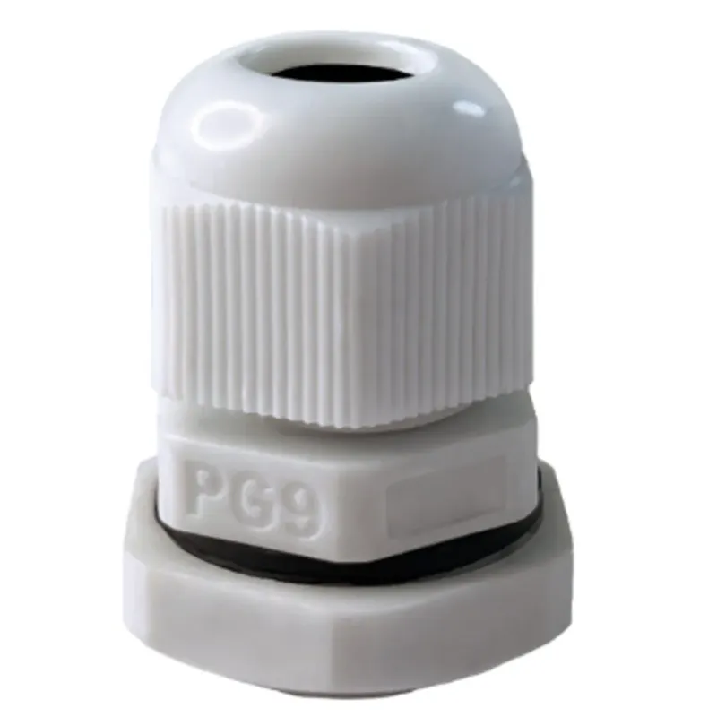 PG-9 Nylon Waterproof Cable Gland