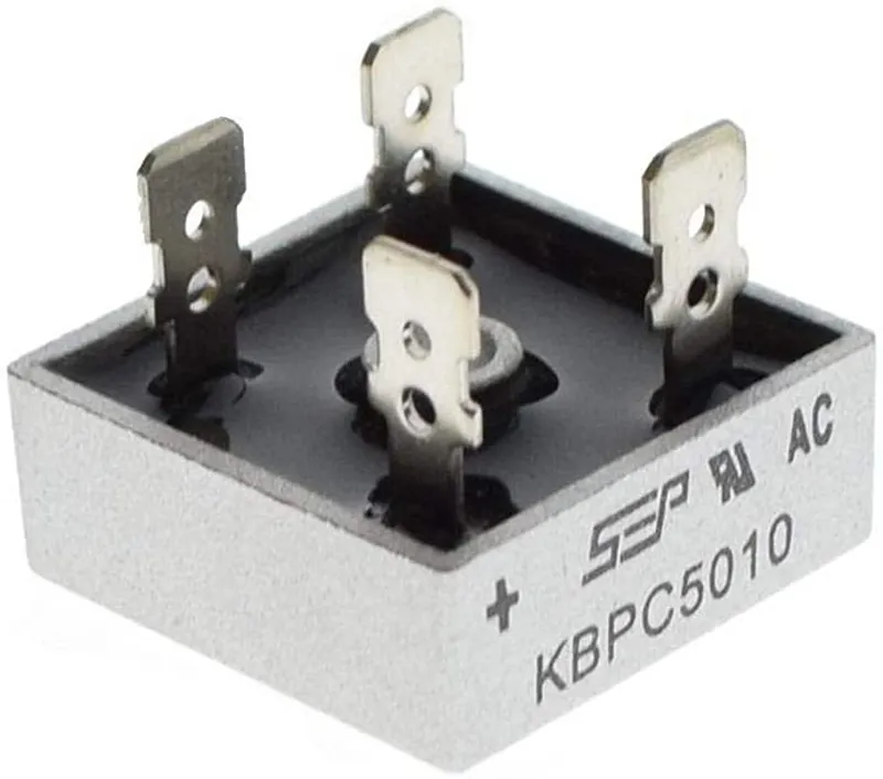 KBPC5010 Bridge Rectifier 1000V 50A
