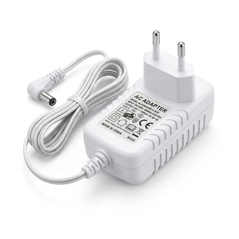 AC/DC Power Adapter 24V 1A Center Positive WAA005