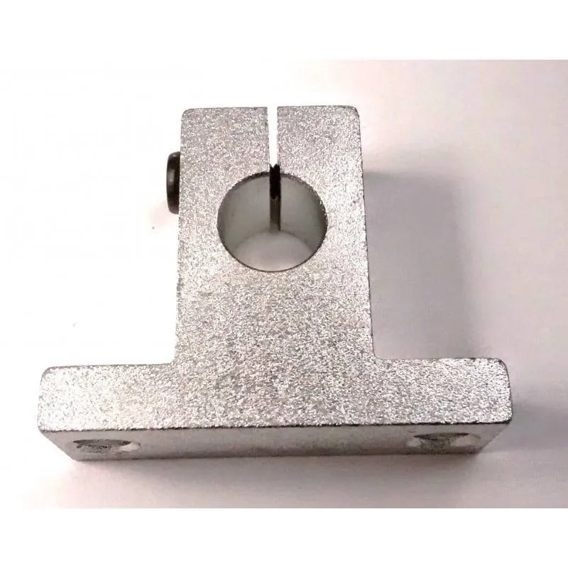 SK8 Linear Rail Shaft Support Bracket for 8mm Rods (Aluminium)