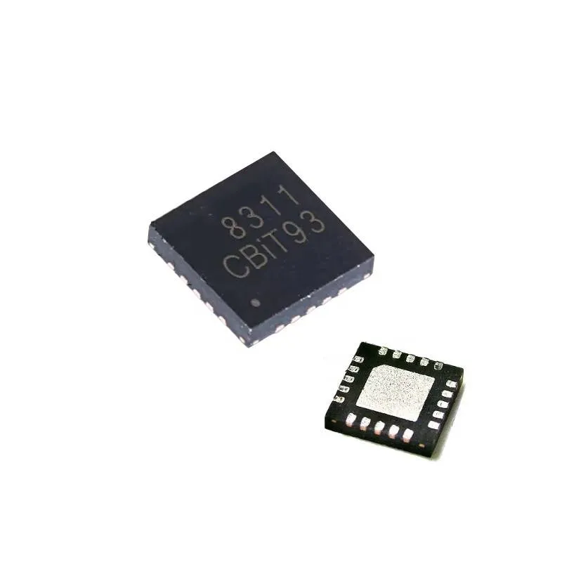 ES8311 Low-Power Mono Audio I2S Codec, WQFN-20
