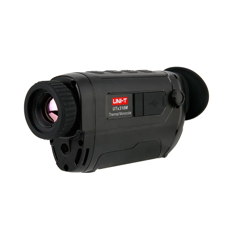 منظار حراري أحادي UNI-T UTx318M بدقة 384×288 وتحديث 50Hz