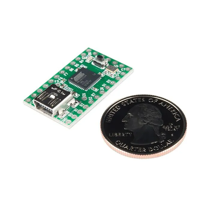 Teensy 2.0 Development Board ATmega32U4
