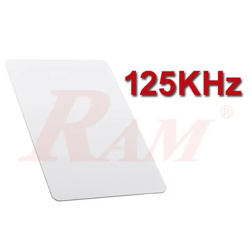 Access Control 125kHz RFID Proximity Card