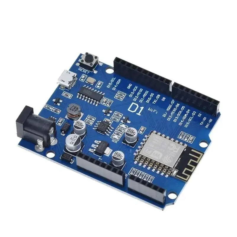 Wemos D1 WiFi ESP8266 Development Board with iFT232-S16
