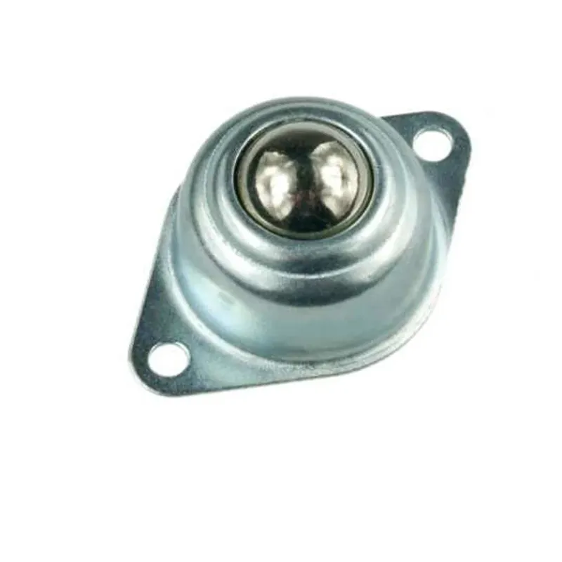 Metal Caster Wheel 30 mm for Robots, 22 mm Ball
