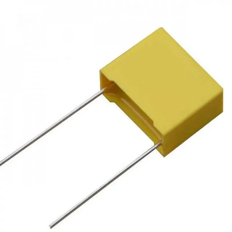 Polyester Film Capacitor 150nF 63V