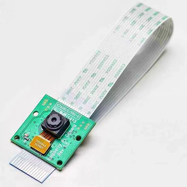 Raspberry Pi 5MP Camera Board V1.3 (CSI)