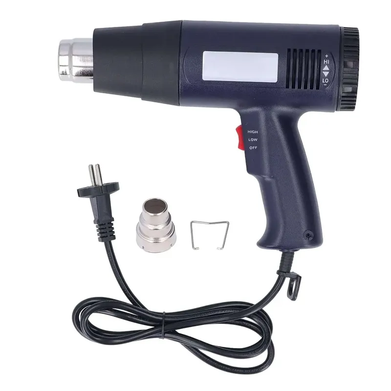 STEARNEL SDL-8600 1800W Hot Air Gun with Extra Nozzle