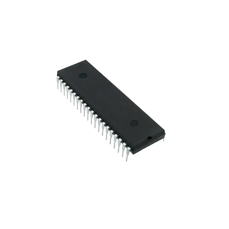 ICL7107CPLZ 3½-Digit LED Display Driver with A/D Converter, DIP-40
