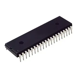 Intel 8088 8-Bit HMOS Microprocessor 40-Pin DIP