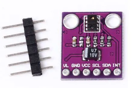 APDS-9930 Proximity and Ambient Light Sensor Module (CJMCU-9930)