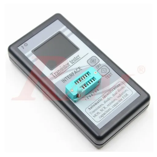 TC20 Multifunction LCR Transistor & Capacitor Tester