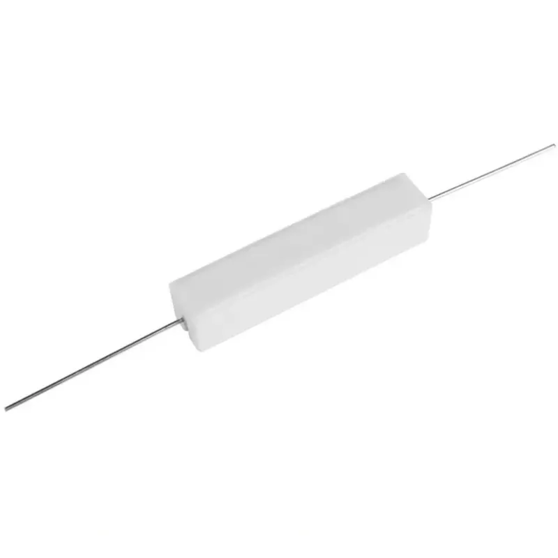 Power Resistor 20W 18Ω Wire Wound Cement