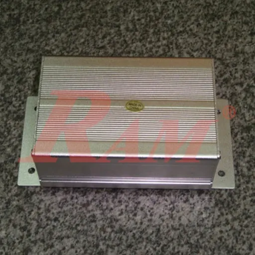 Aluminum Project Box AL-110 110x76x46 mm