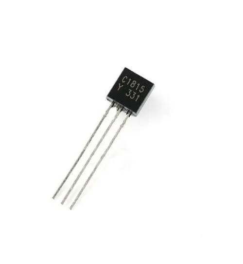 2SC1815 NPN Transistor TO-92 (50V 150mA)