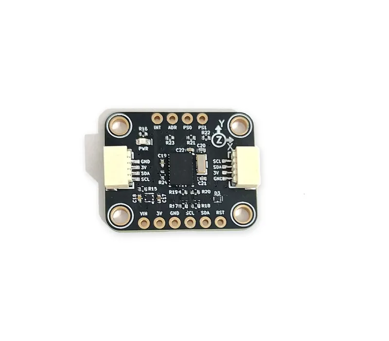 BNO055 9-DOF IMU Fusion Breakout (Absolute Orientation)