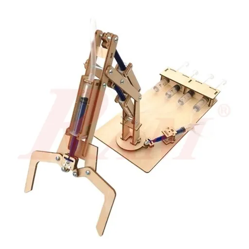 DIY Hydraulic Mechanical Arm Kit