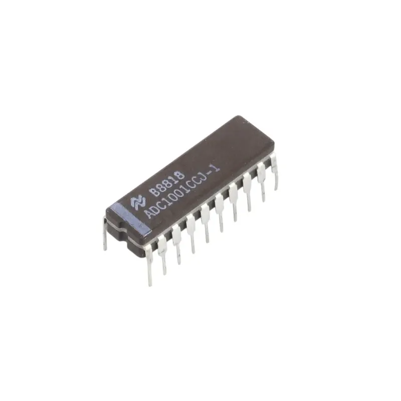 محول تماثلي رقمي ADC1001CCJ-1 بدقة 10 بت من تقنية CMOS