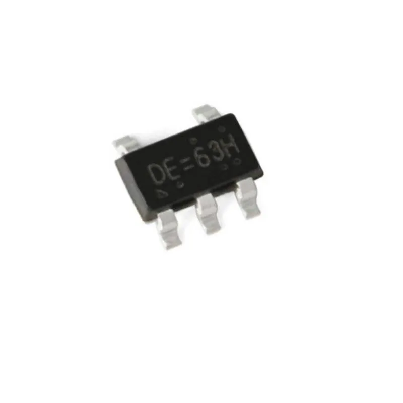 منظم جهد RT9193-33GB ثابت 3.3 فولت 300 مللي أمبير SOT23-5