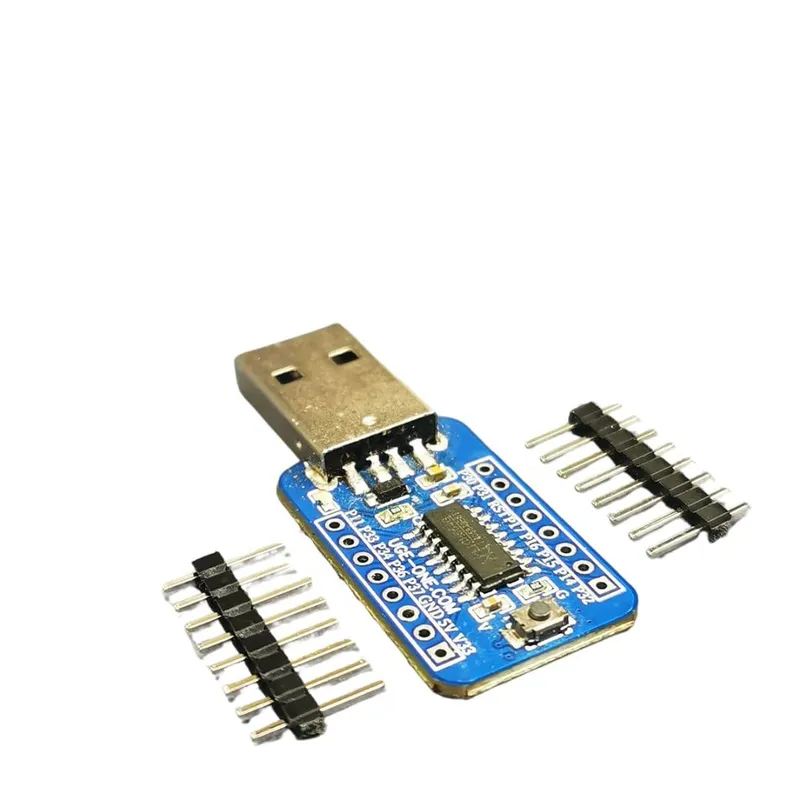 CH552G USB Microcontroller Development Board (8051 Core)