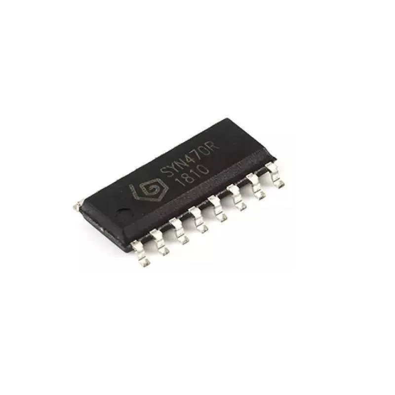 SYN470R 300-440 MHz ASK RF Receiver, SOP-16