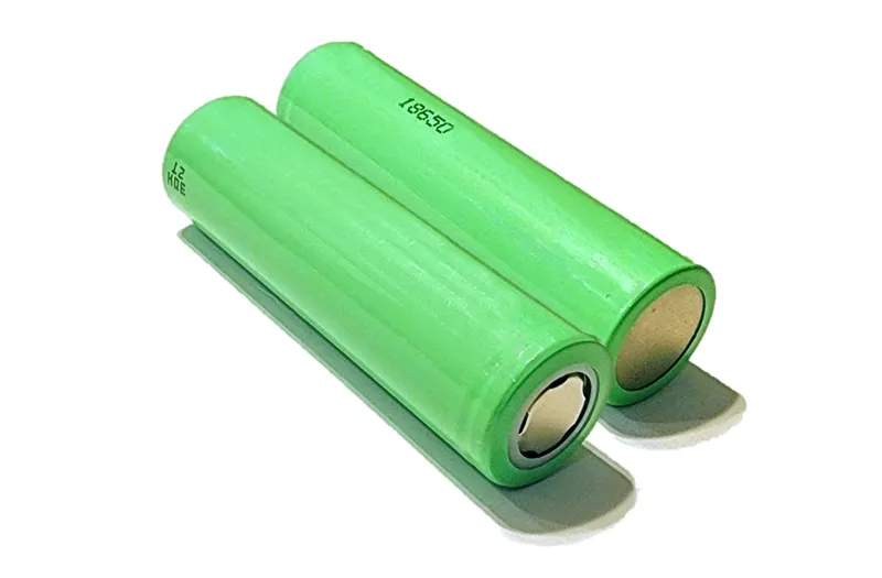 Refurbished 18650 Rechargeable Battery 3.7V