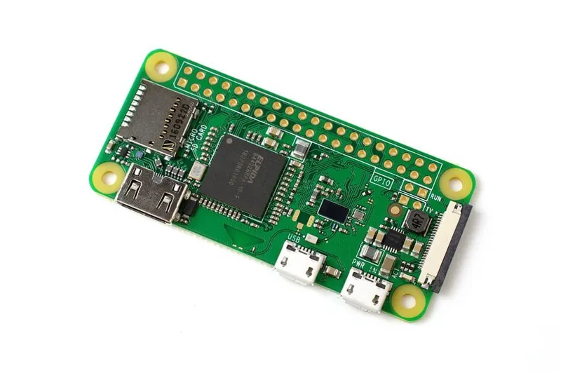 Raspberry Pi Zero W