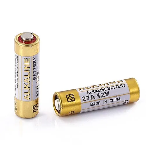 27A 12V Alkaline Battery