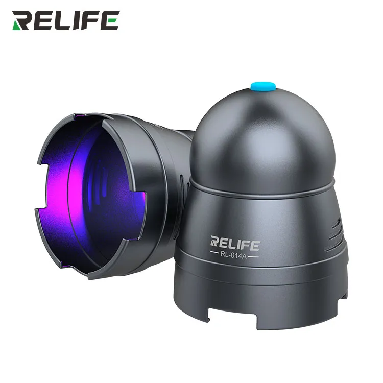 مصباح تجفيف بالأشعة فوق البنفسجية RELIFE بمنفذ USB طراز RL-014A