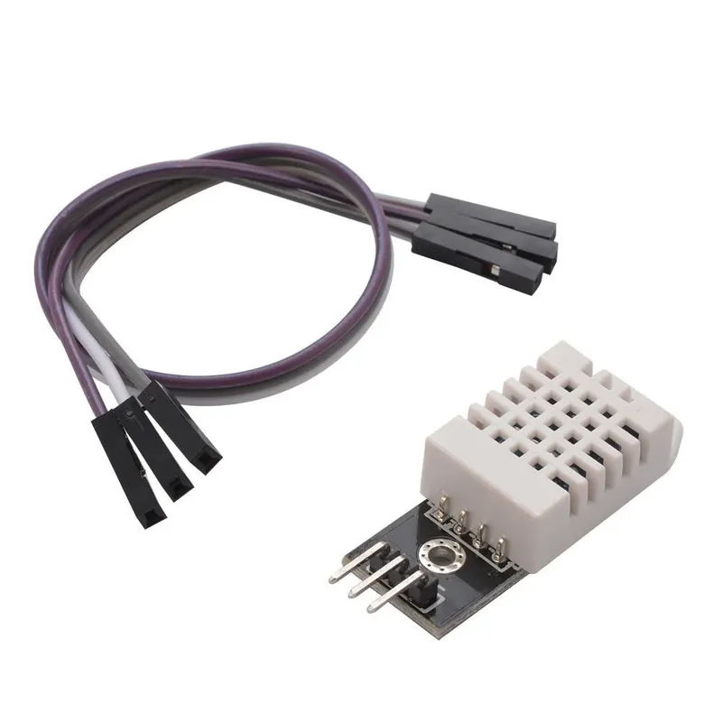DHT22 (AM2302) Temperature and Humidity Sensor Module