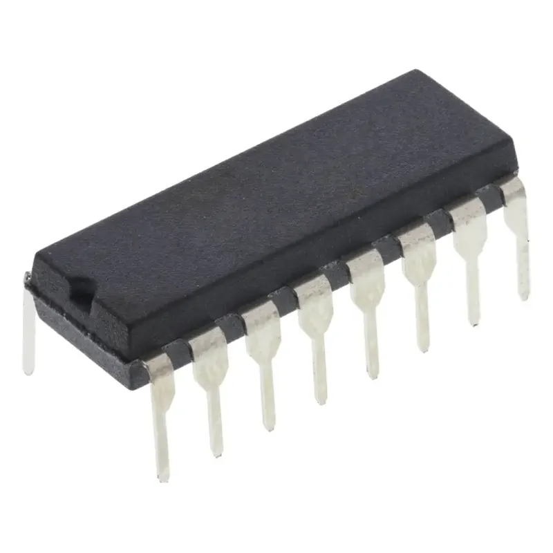 MC14572UBCP CMOS Hex Gate IC (4 Inverters, NOR, NAND) DIP-16