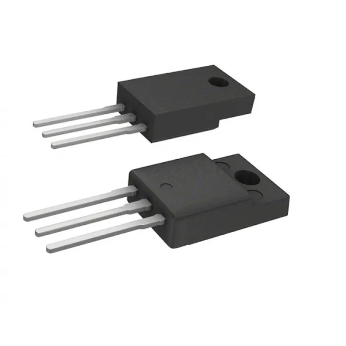 2SK2161 N-Channel MOSFET Transistor 200V 9A TO-220ML