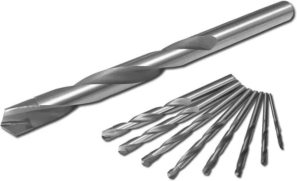 PCB Twist Drill Bit Kit 0.5-3mm (10 pcs)