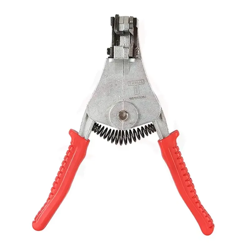 TOPLIA WP013004 Automatic Wire Stripper, 0.5–6 mm², Heavy-Duty