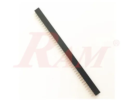 2mm Pitch 1x40 Female Pin Header Straight (PH31)