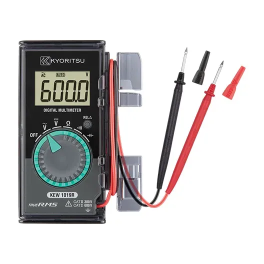 Kyoritsu KEW 1019R Digital Multimeter Auto-Ranging