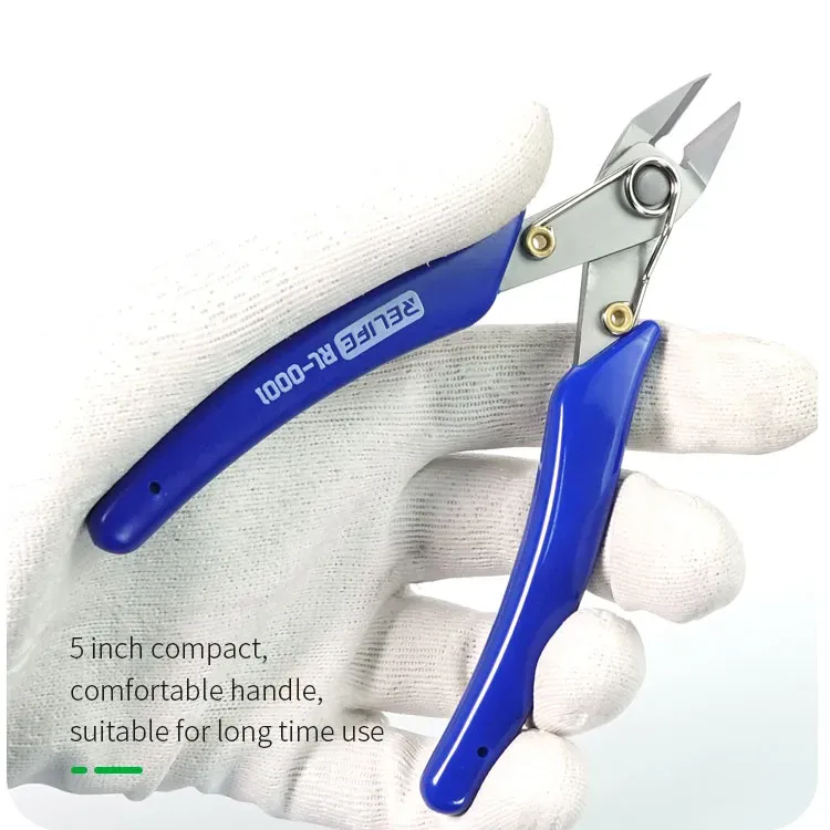 Relife RL-0001 5-Inch High Precision Cutting Plier