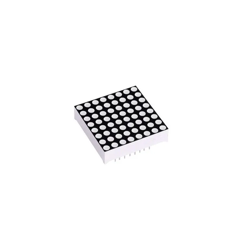 8x8 Dot Matrix LED Display Module (Small)