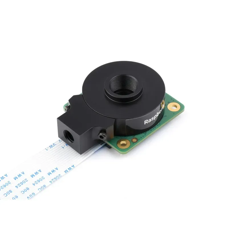 Raspberry Pi HQ Camera 12.3MP IMX477 M12 Lens Mount